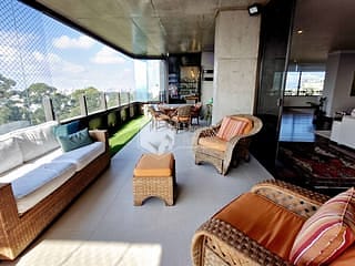 Foto do Apartamento-Apartamento tipo para venda em Vila Suzana com 3 quartos, sendo 3 suítes, 510m²