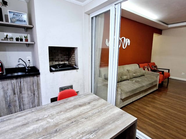 Foto do Apartamento - Apartamento tipo para venda em Vila Cordeiro com 3 quartos, sendo 1 suíte, 96m² | Lares e Andares Imóveis