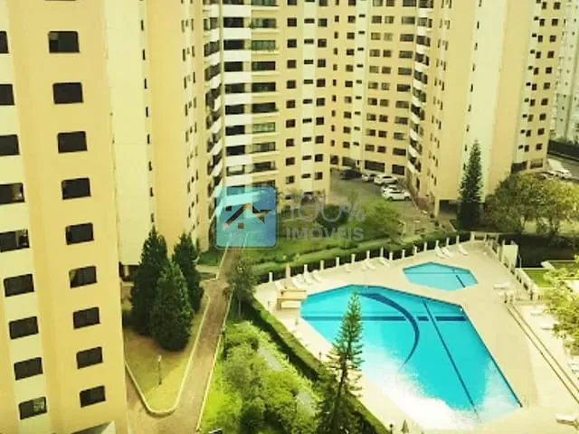 Apartamento com 200m² 4 quartos e 4 banheiros, à venda, no bairro Vila Ema em São José dos Campos