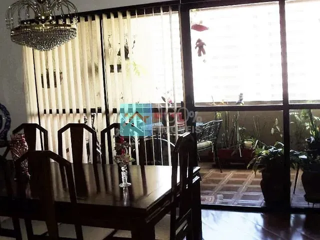 Apartamento com 200m² 4 quartos e 4 banheiros, à venda, no bairro Vila Ema em São José dos Campos
