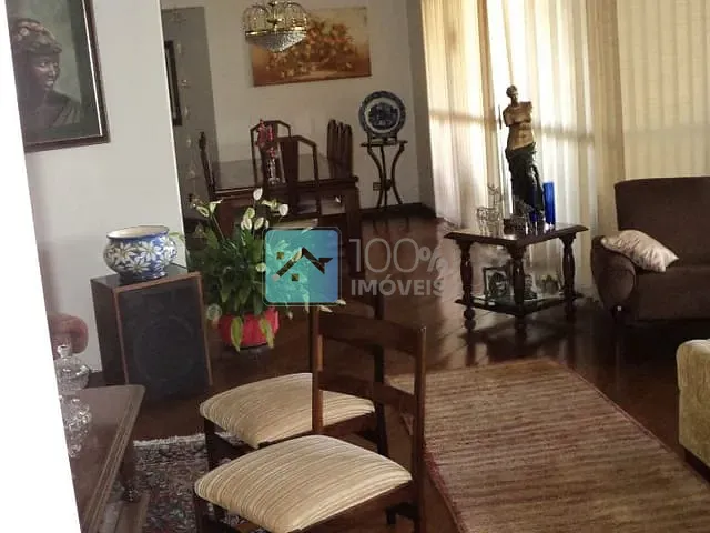Apartamento com 200m² 4 quartos e 4 banheiros, à venda, no bairro Vila Ema em São José dos Campos