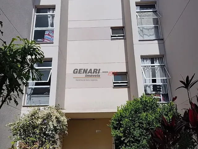 Apartamento 2 quartos e 1 banheiro, à venda, no bairro Parque Campo Bonito em Indaiatuba