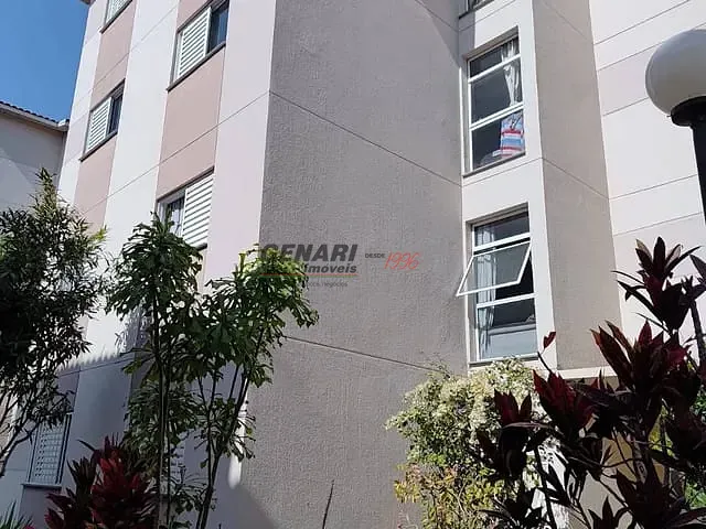 Apartamento 2 quartos e 1 banheiro, à venda, no bairro Parque Campo Bonito em Indaiatuba