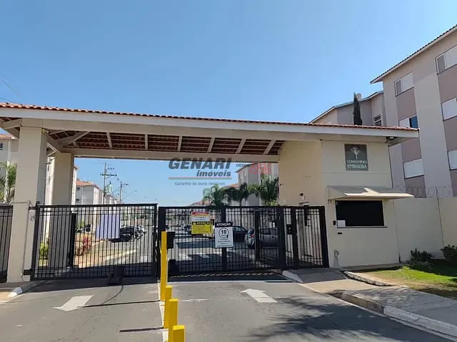 Apartamento 2 quartos e 1 banheiro, à venda, no bairro Parque Campo Bonito em Indaiatuba