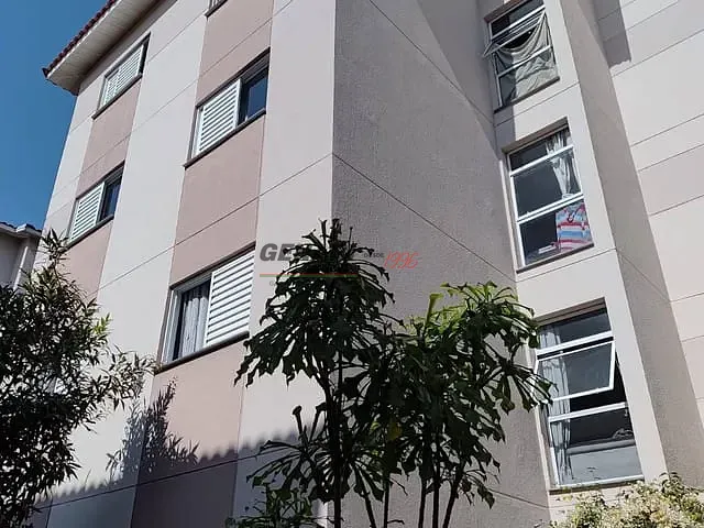 Apartamento 2 quartos e 1 banheiro, à venda, no bairro Parque Campo Bonito em Indaiatuba