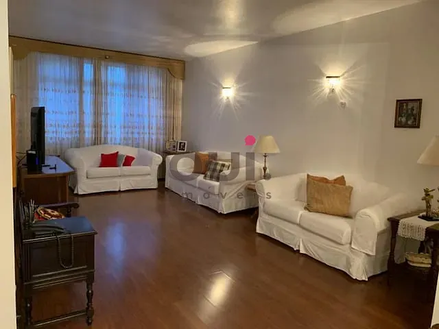 Apartamento 3 quartos e 3 banheiros, à venda, no bairro Itaim Bibi em São Paulo