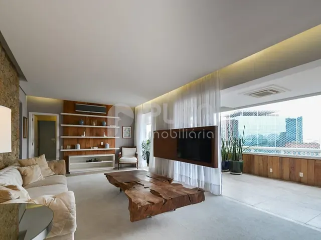 Apartamento 2 quartos e 4 banheiros, à venda, no bairro Itaim Bibi em São Paulo