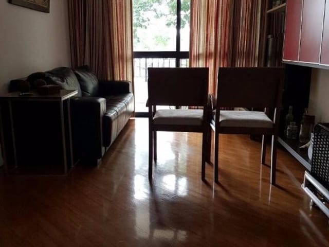 Foto do Apartamento - Apartamento à venda 4 Quartos, 1 Suite, 2 Vagas, 105M², Jardim Aquarius, São José dos Campos - SP | Edifício Grand Classique | RUSSI IMÓVEIS