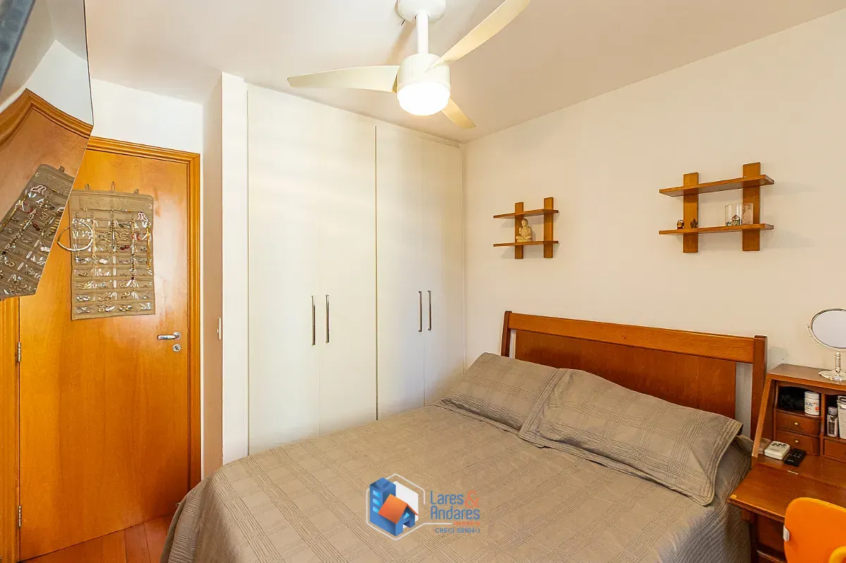 Apartamento, 3 quartos, 125 m² - Foto 101