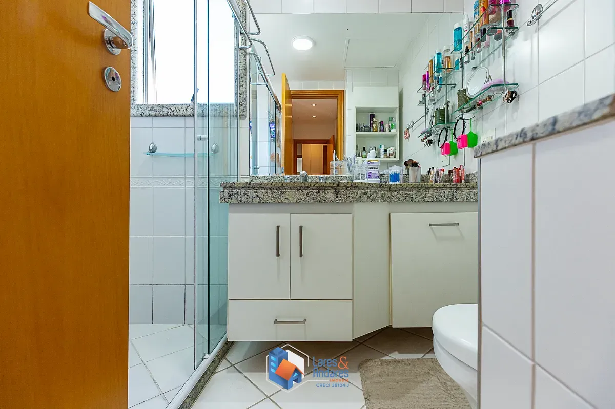 Apartamento, 3 quartos, 125 m² - Foto 125