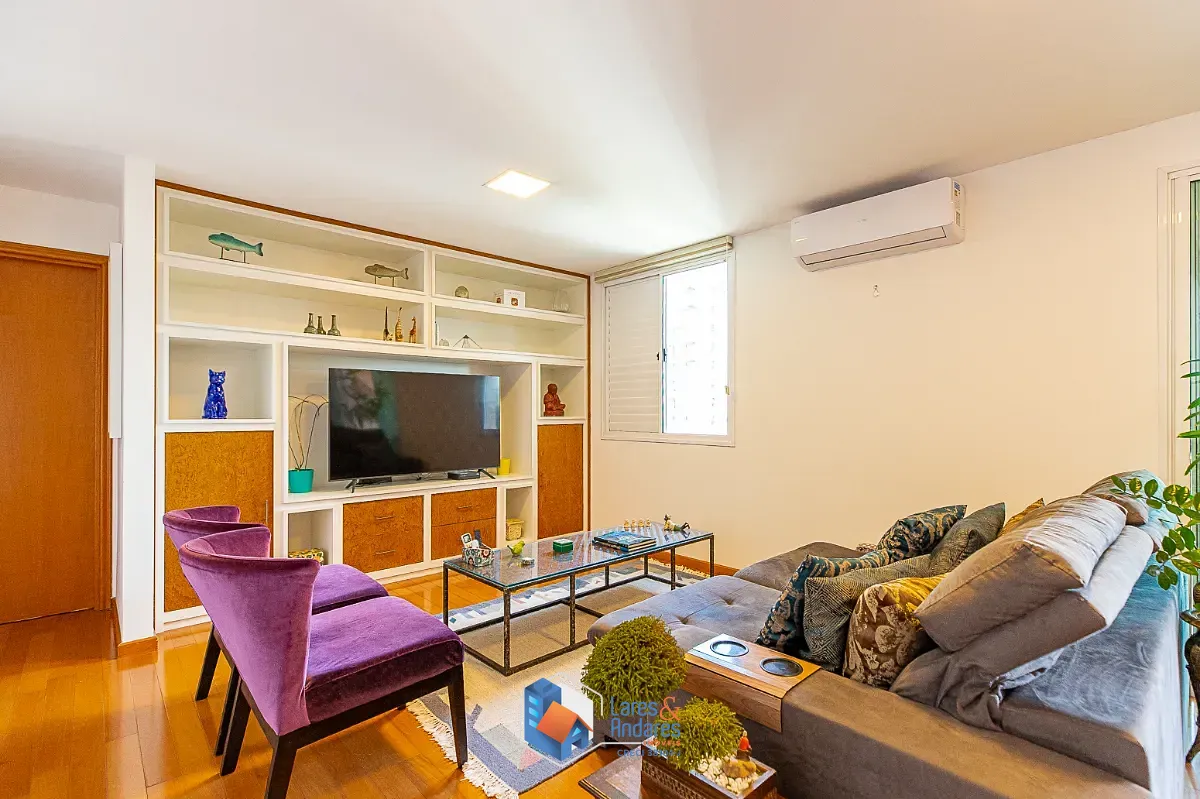 Apartamento, 3 quartos, 125 m² - Foto 33