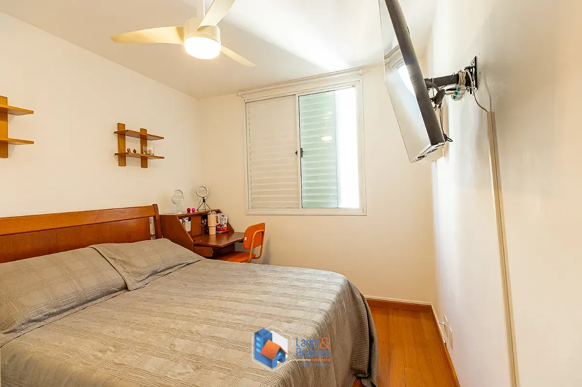 Apartamento, 3 quartos, 125 m² - Foto 97