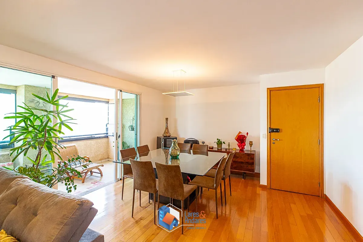 Apartamento, 3 quartos, 125 m² - Foto 5