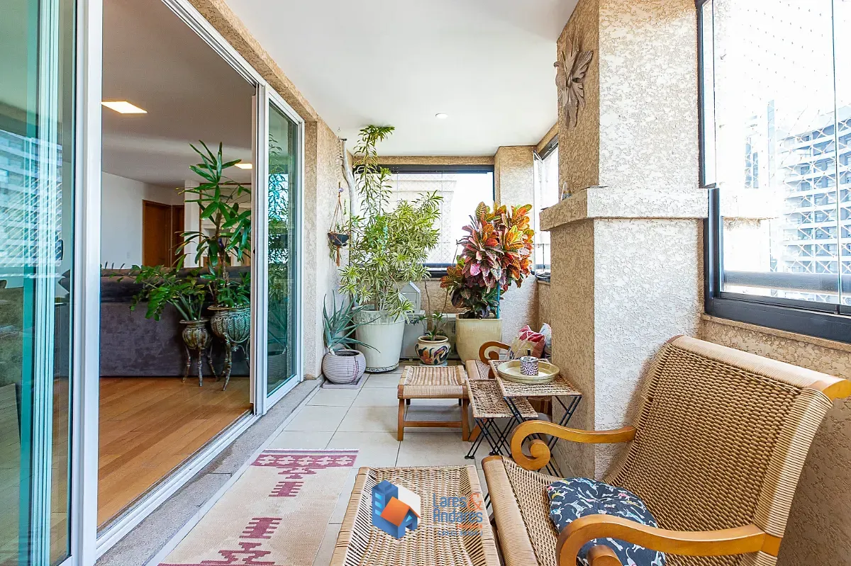 Apartamento, 3 quartos, 125 m² - Foto 13