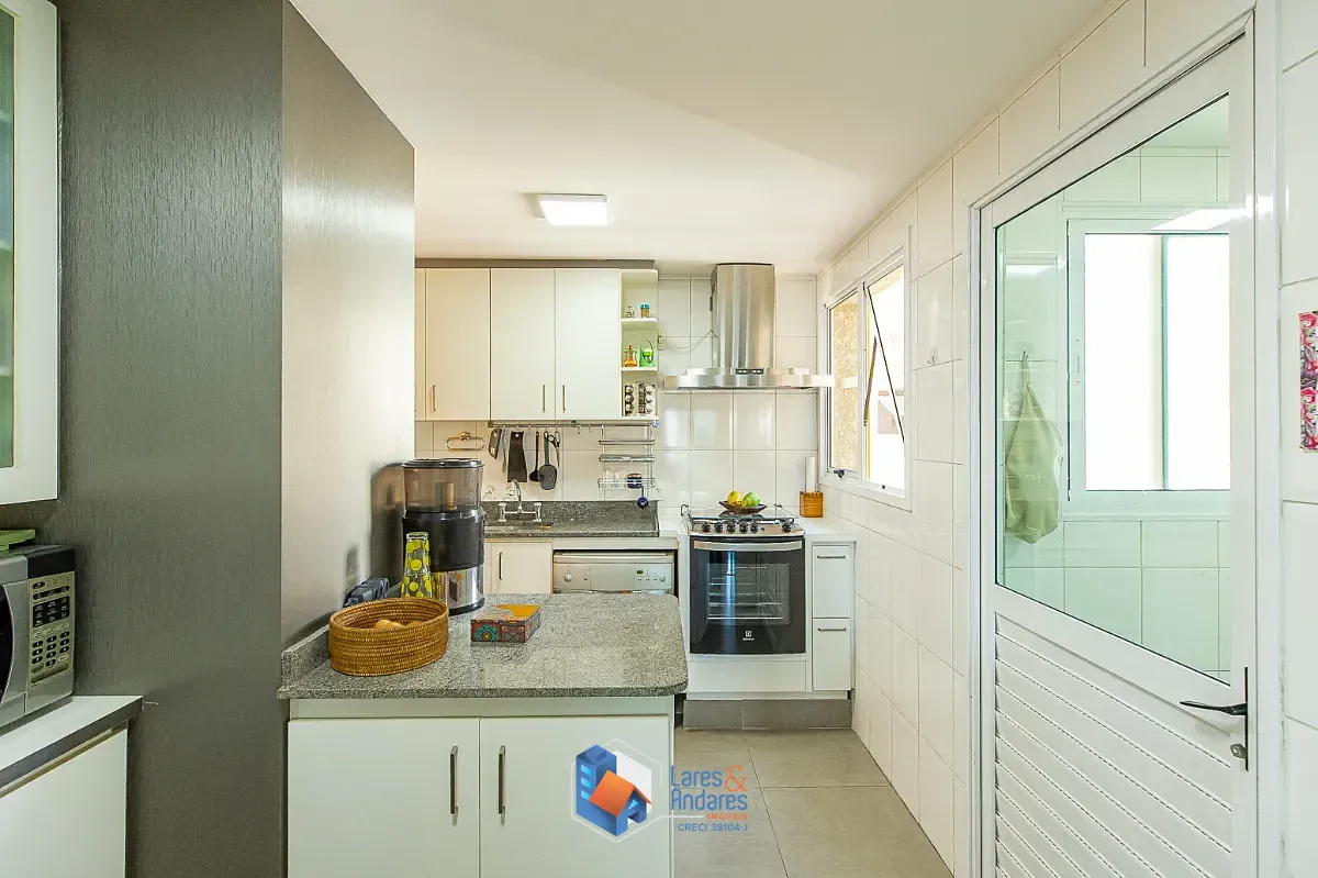Apartamento, 3 quartos, 125 m² - Foto 85