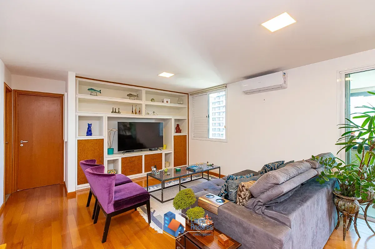 Apartamento, 3 quartos, 125 m² - Foto 65