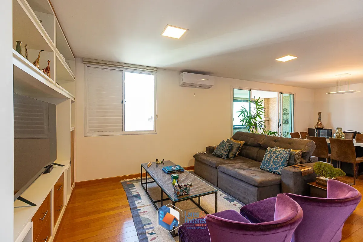Apartamento, 3 quartos, 125 m² - Foto 21