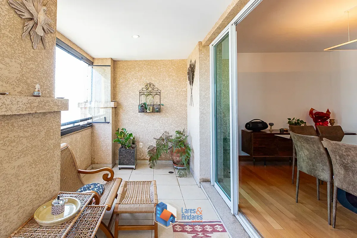 Apartamento, 3 quartos, 125 m² - Foto 9