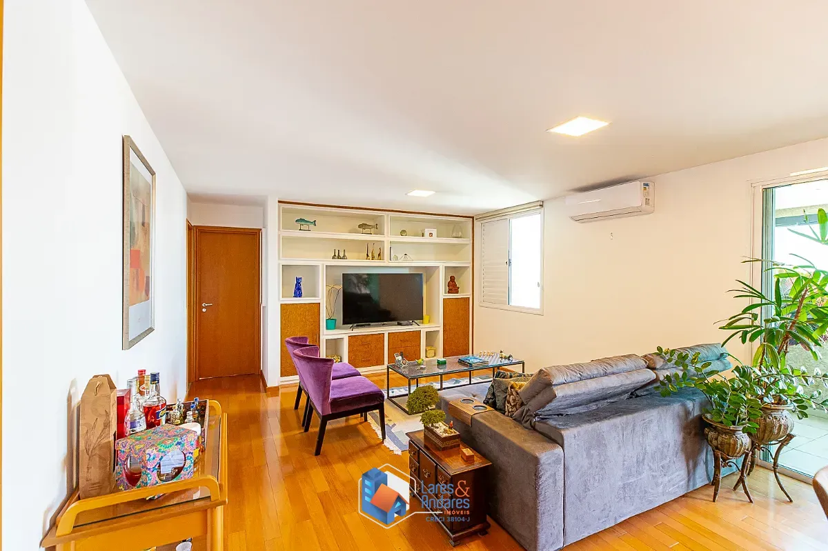 Apartamento, 3 quartos, 125 m² - Foto 29