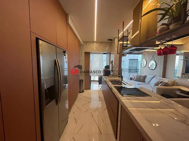 Apartamento 3 quartos e 3 banheiros, à venda, no bairro Santa Paula em São Caetano do Sul