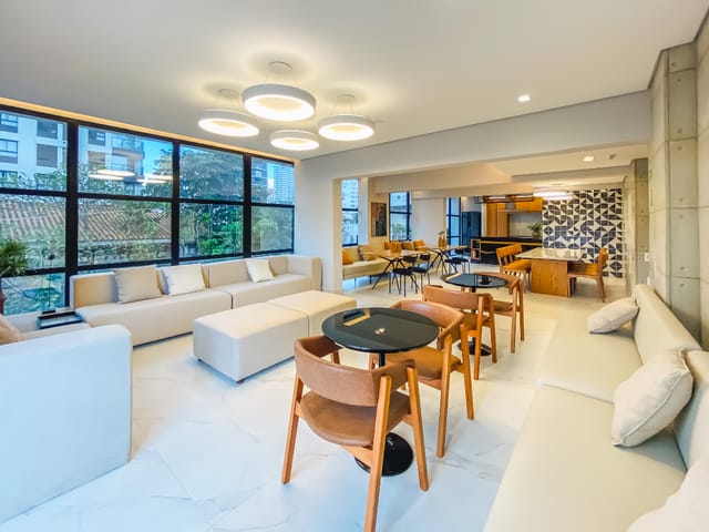 Foto do Apartamento - Apartamento para venda em Água Branca com 2 quartos , 40m² | Lares e Andares Imóveis