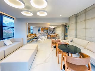 Apartamento com 40m² 2 quartos e 1 banheiro, à venda, no bairro Água Branca em São Paulo