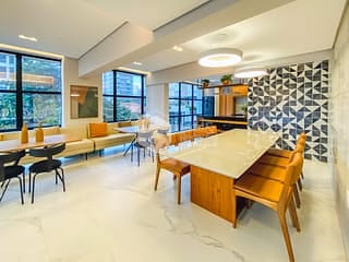 Apartamento com 40m² 2 quartos e 1 banheiro, à venda, no bairro Água Branca em São Paulo