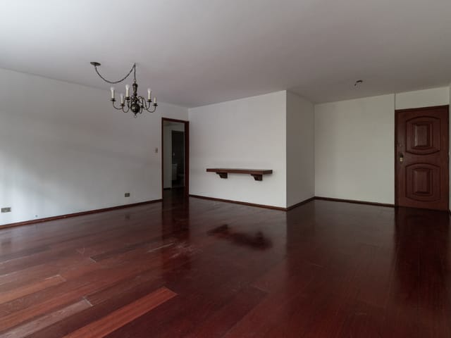 Foto do Apartamento - Apartamento para venda em Paraíso com 3 quartos, sendo 1 suíte , 140m² | Lares e Andares Imóveis