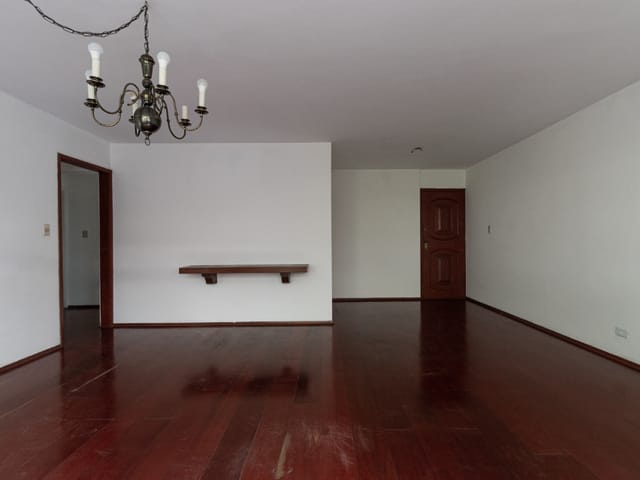 Foto do Apartamento - Apartamento para venda em Paraíso com 3 quartos, sendo 1 suíte , 140m² | Lares e Andares Imóveis