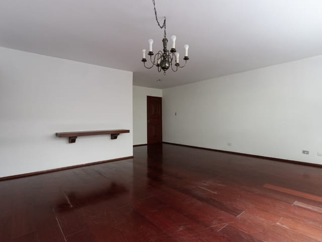 Foto do Apartamento - Apartamento para venda em Paraíso com 3 quartos, sendo 1 suíte , 140m² | Lares e Andares Imóveis