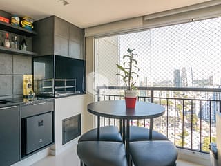 Foto do Apartamento-Apartamento tipo para venda em Vila Cruzeiro com 2 quartos, 66m²