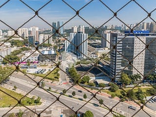 Foto do Apartamento-Apartamento tipo para venda em Vila Cruzeiro com 2 quartos, 66m²