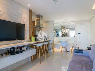 Foto do Apartamento-Apartamento tipo para venda em Vila Cruzeiro com 2 quartos, 66m²
