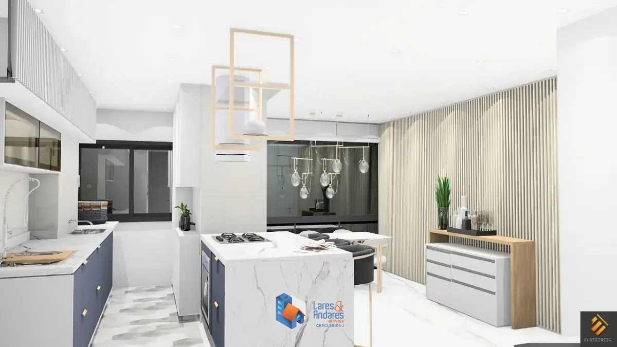 Apartamento, 2 quartos, 76 m² - Foto 1