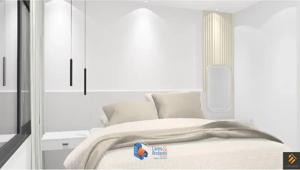 Apartamento, 2 quartos, 76 m² - Foto 3
