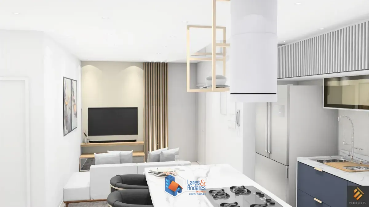 Apartamento, 2 quartos, 76 m² - Foto 4