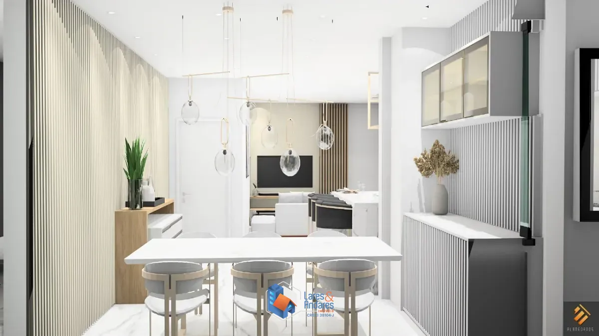 Apartamento, 2 quartos, 76 m² - Foto 5