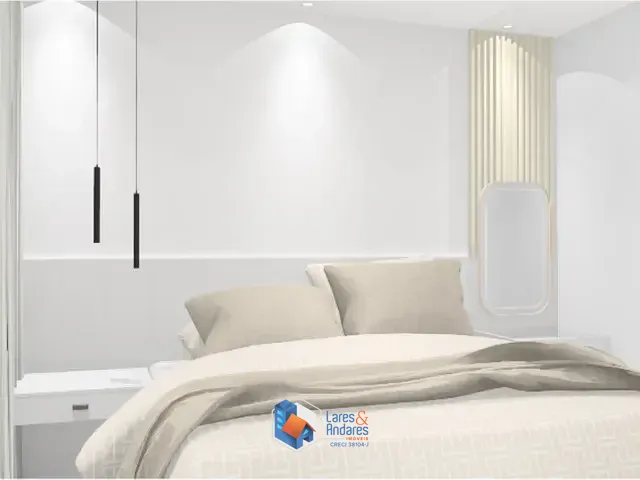 Apartamento com 76m² 2 quartos e 2 banheiros, à venda, no bairro Vila Nova Conceição em São Paulo