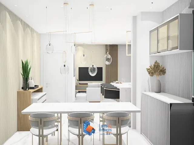 Apartamento com 76m² 2 quartos e 2 banheiros, à venda, no bairro Vila Nova Conceição em São Paulo