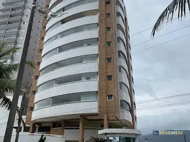 Apartamento 2 quartos e 2 banheiros, à venda, no bairro Real em Praia Grande