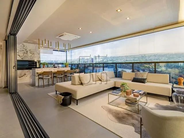 Apartamento 4 quartos e 6 banheiros, à venda, no bairro Jardim São Jorge em Londrina