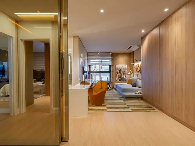 Apartamento 4 quartos e 6 banheiros, à venda, no bairro Jardim São Jorge em Londrina