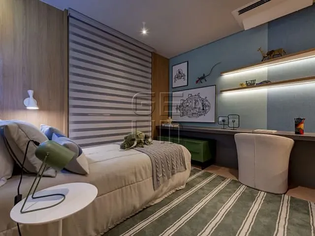 Apartamento 4 quartos e 6 banheiros, à venda, no bairro Jardim São Jorge em Londrina