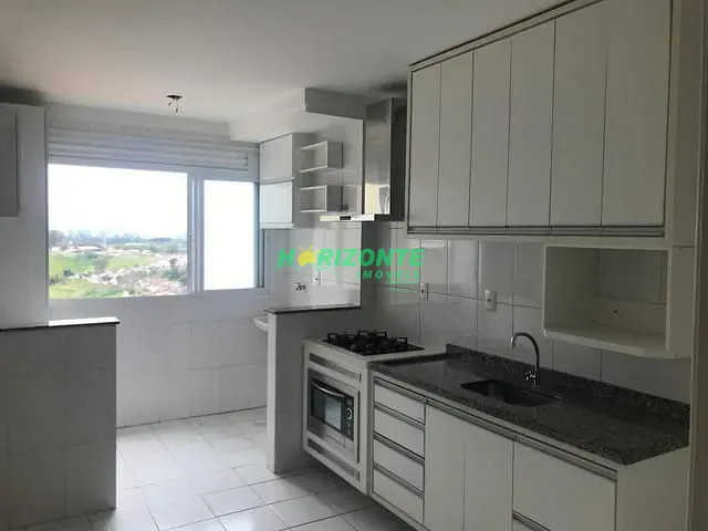 Apartamento com 97m² 3 quartos e 2 banheiros, à venda, no bairro Jardim Satélite em São José dos Campos
