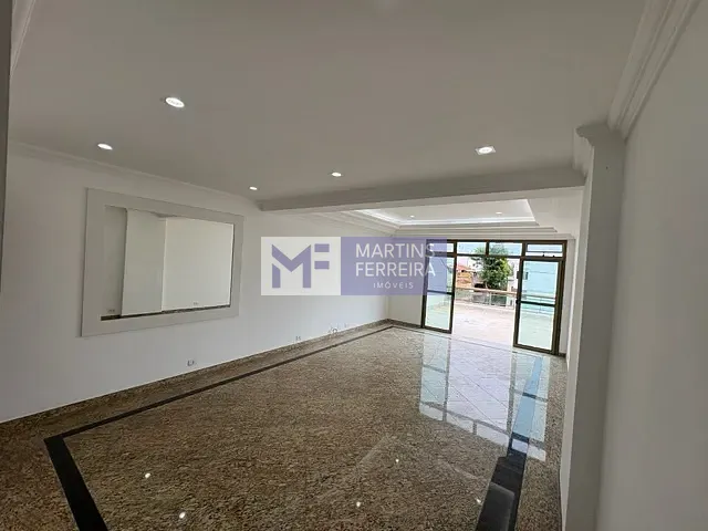 Cobertura / Penthouse com 198m² 3 quartos e 3 banheiros, para alugar, no bairro Recreio dos Bandeirantes em Rio de Janeiro