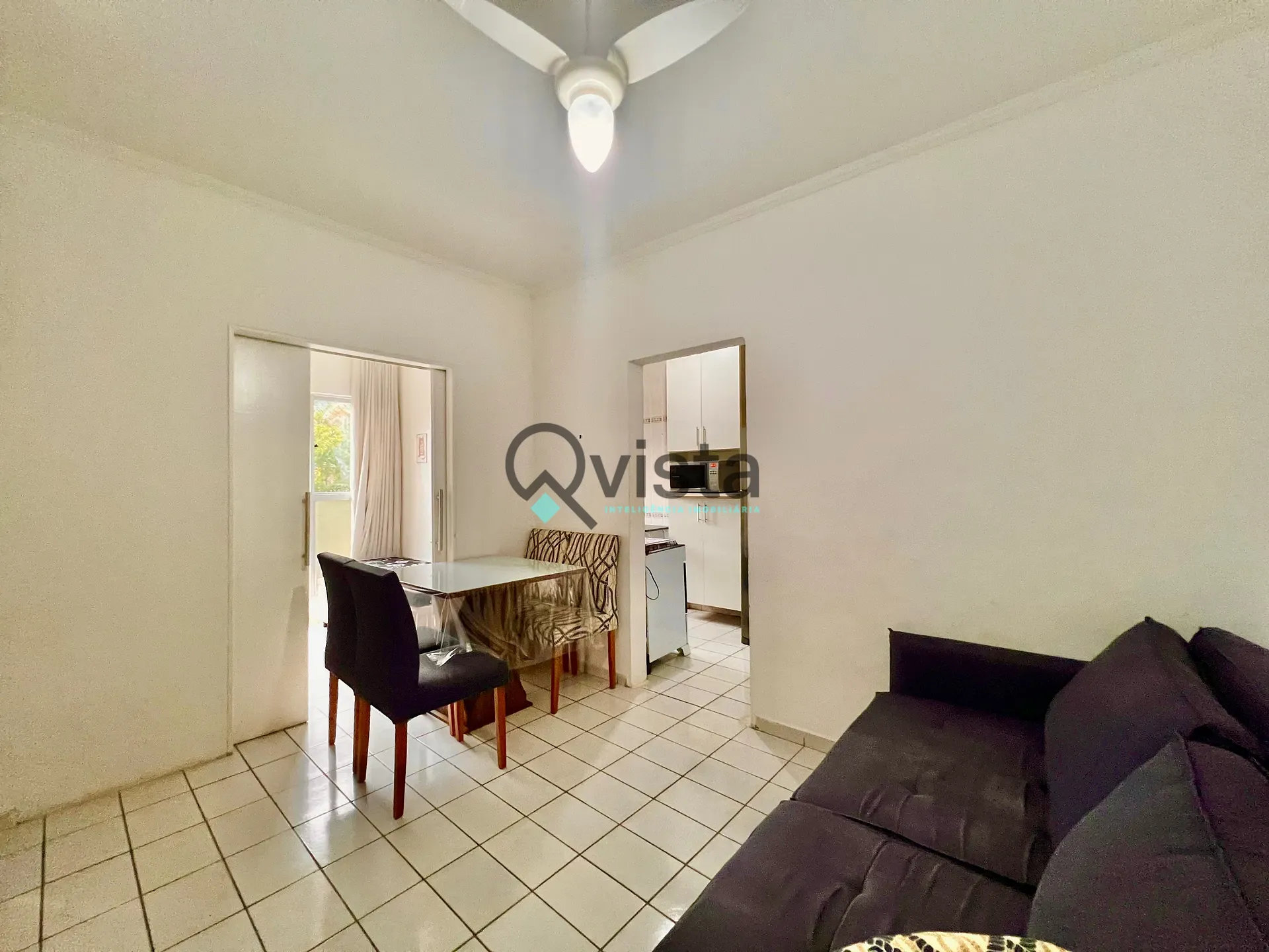 Apartamento, 2 quartos, 50 m² - Foto 2
