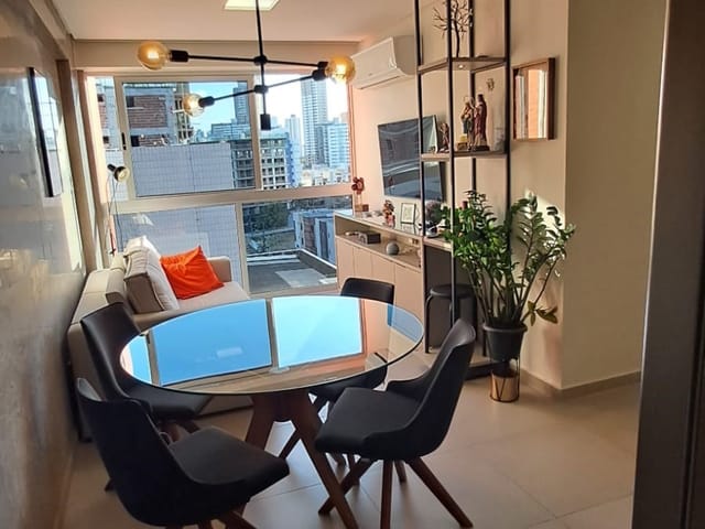 Apartamento 2 quartos e 2 banheiros, à venda, no bairro Jardim Oceania em João Pessoa