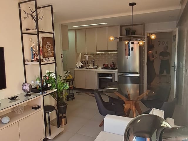 Apartamento 2 quartos e 2 banheiros, à venda, no bairro Jardim Oceania em João Pessoa