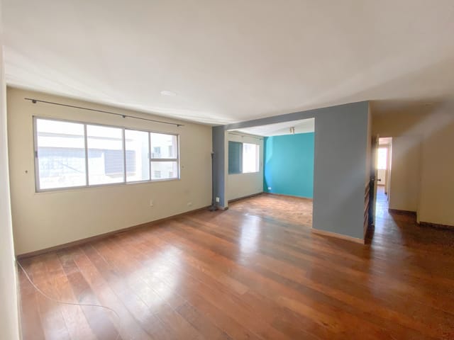 Foto do Apartamento - Apartamento tipo para venda em Jardim América com 2 quartos, sendo 1 suíte, 113m² | Lares e Andares Imóveis