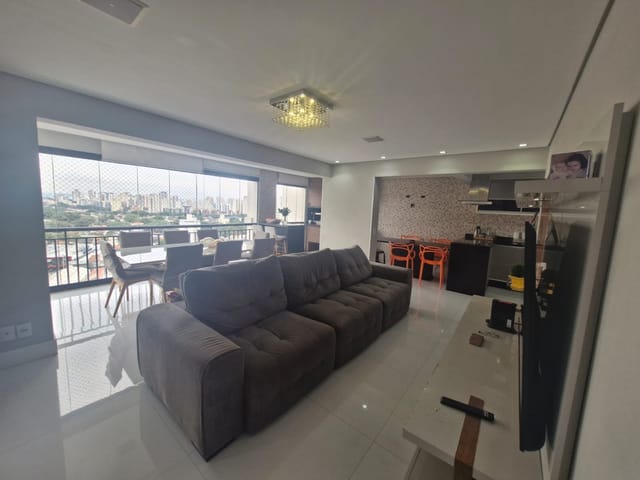 Foto do Apartamento - Apartamento à venda, Vila Leopoldina, São Paulo, SP | D+ Soluções Imobiliárias
